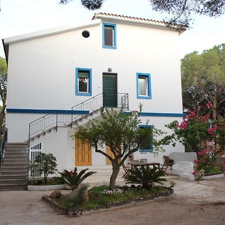 Villa B. Calaliberotto Cala Liberotto Eksteriør billede