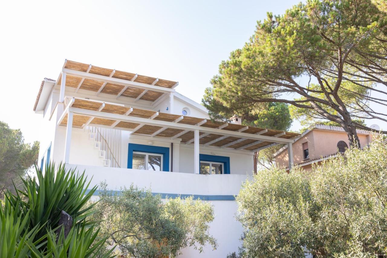 Villa B. Calaliberotto Cala Liberotto Eksteriør billede