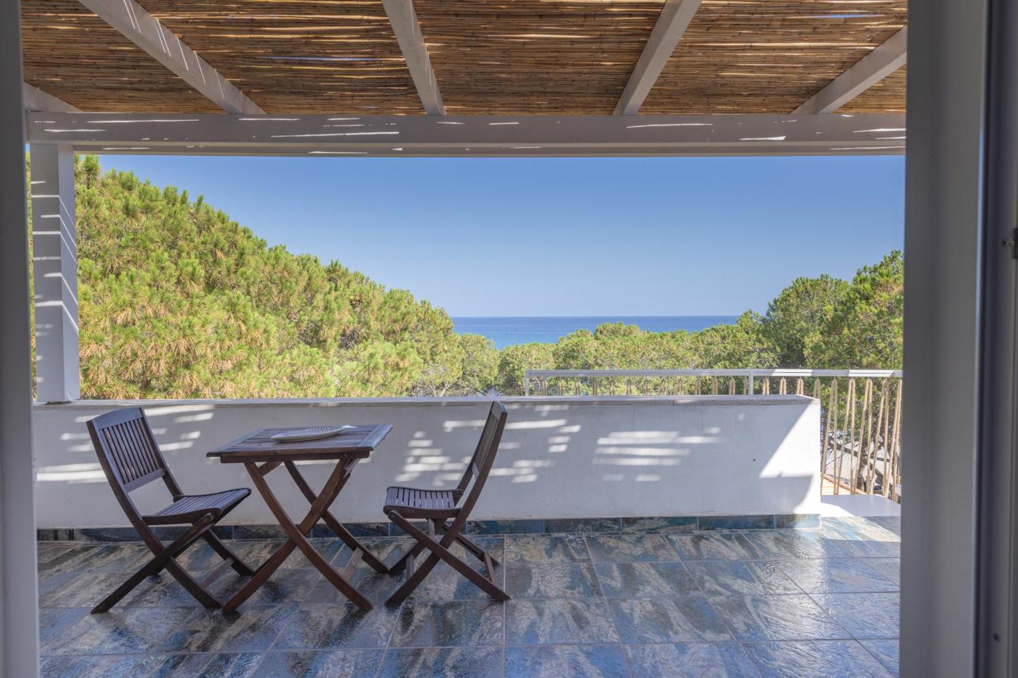 Villa B. Calaliberotto Cala Liberotto Eksteriør billede