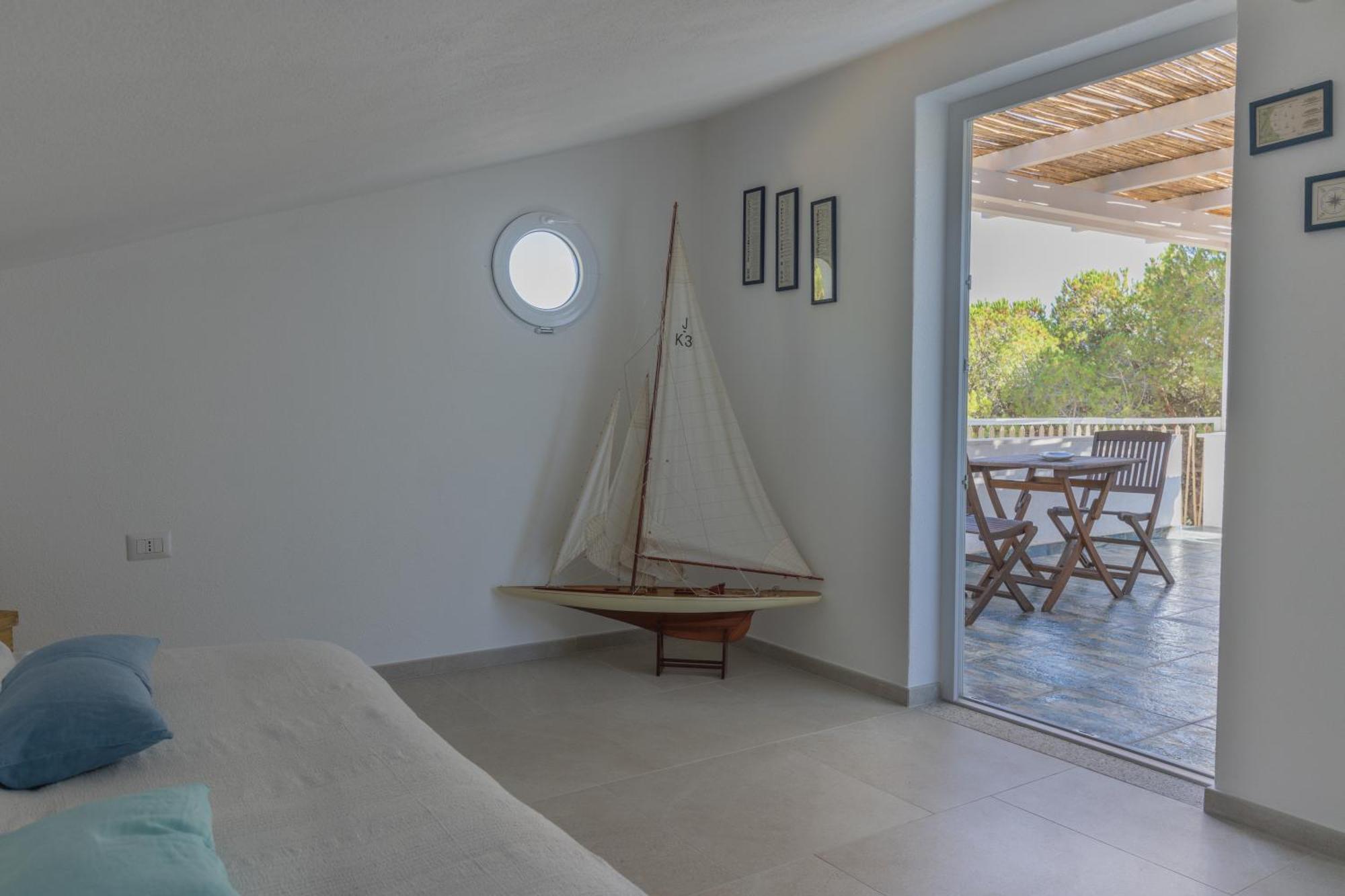 Villa B. Calaliberotto Cala Liberotto Eksteriør billede