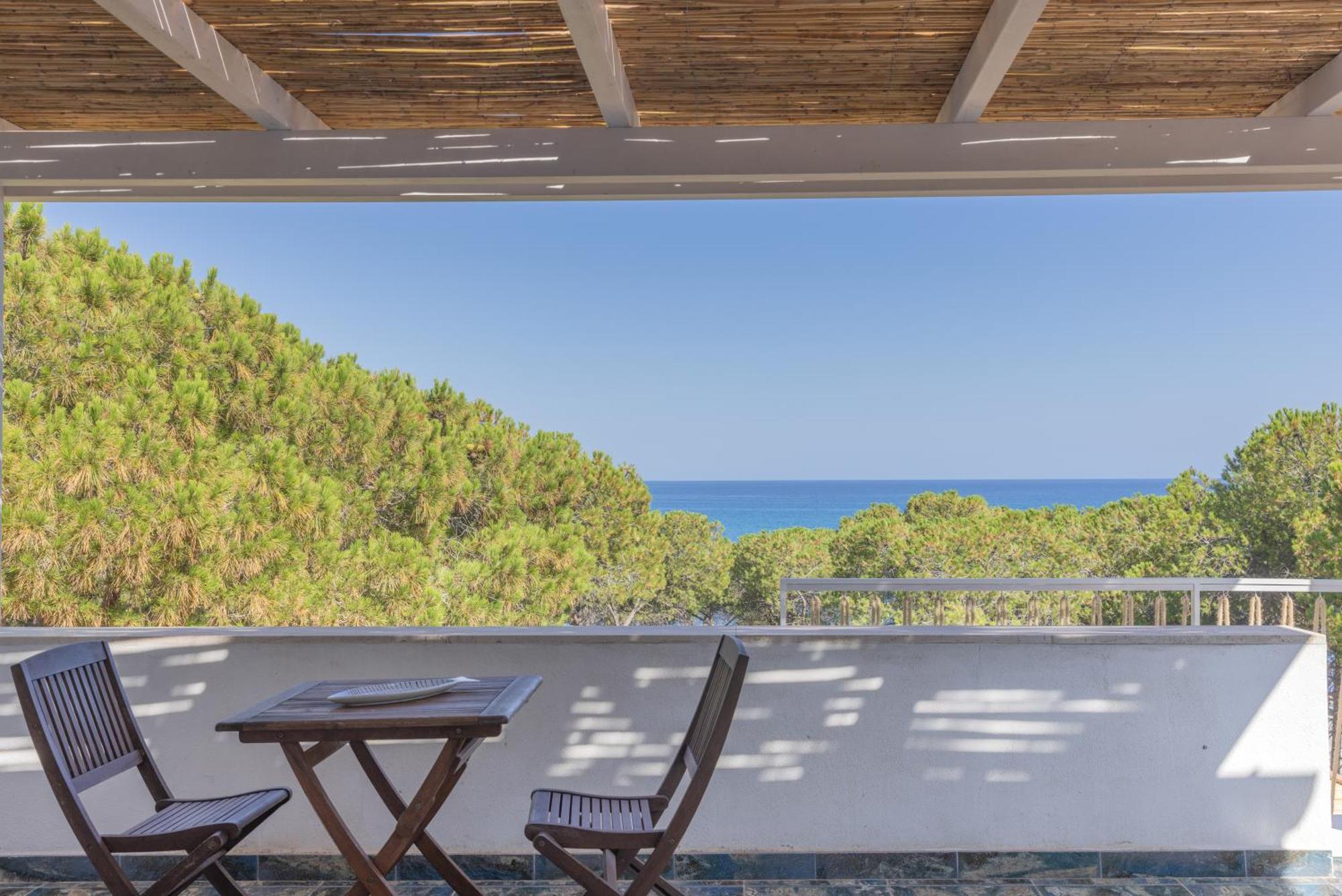 Villa B. Calaliberotto Cala Liberotto Eksteriør billede